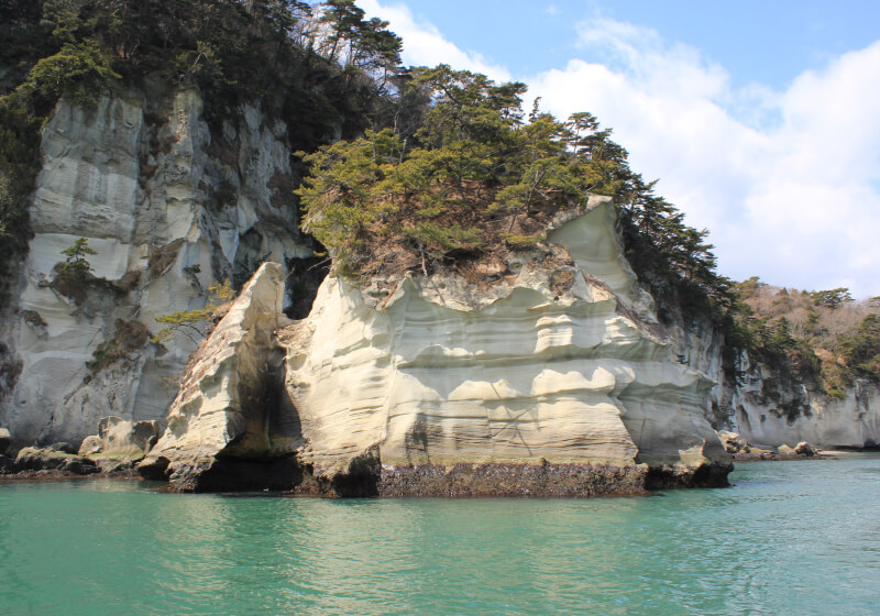 ⼥島
