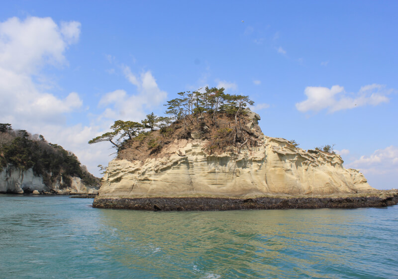 男島
